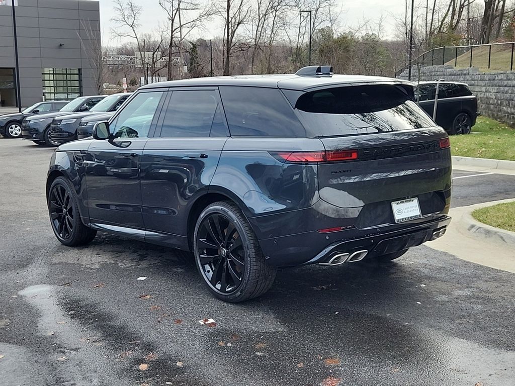 2025 Land Rover Range Rover Sport Dynamic SE - Photo 11