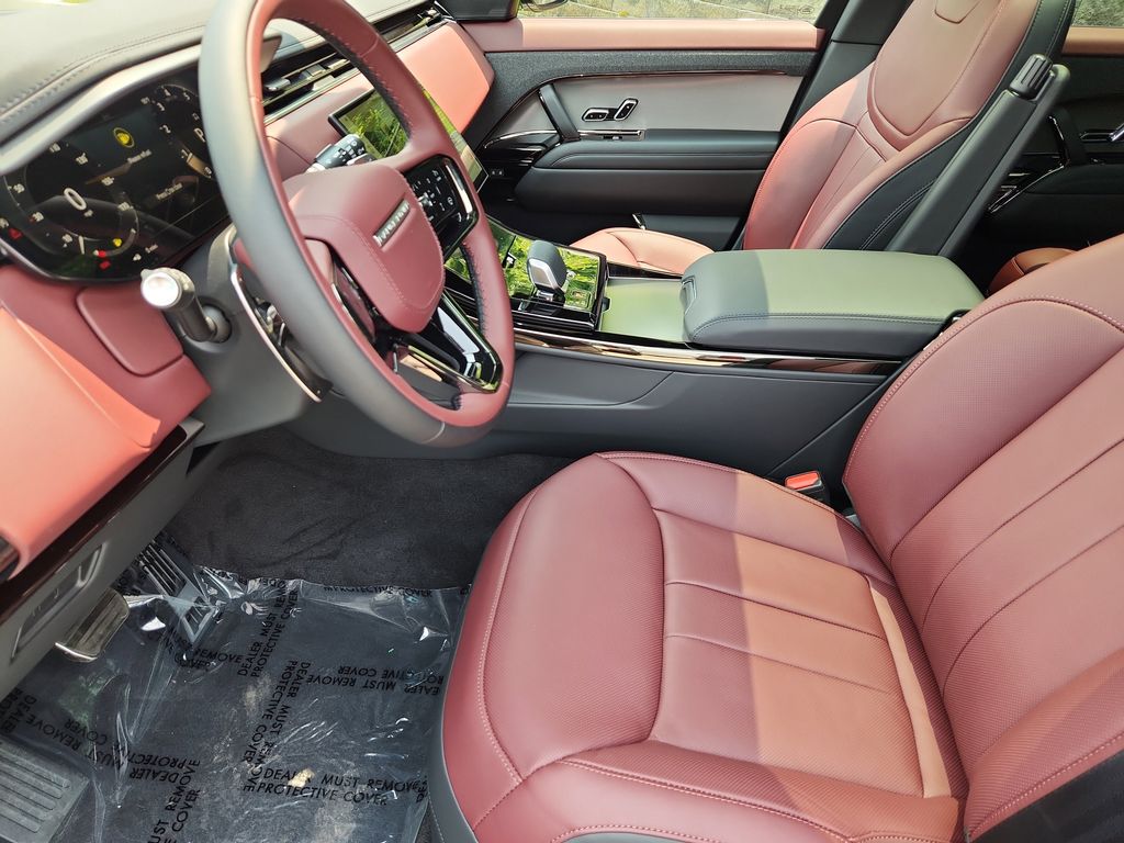 2025 Land Rover Range Rover Sport Dynamic SE - Photo 23