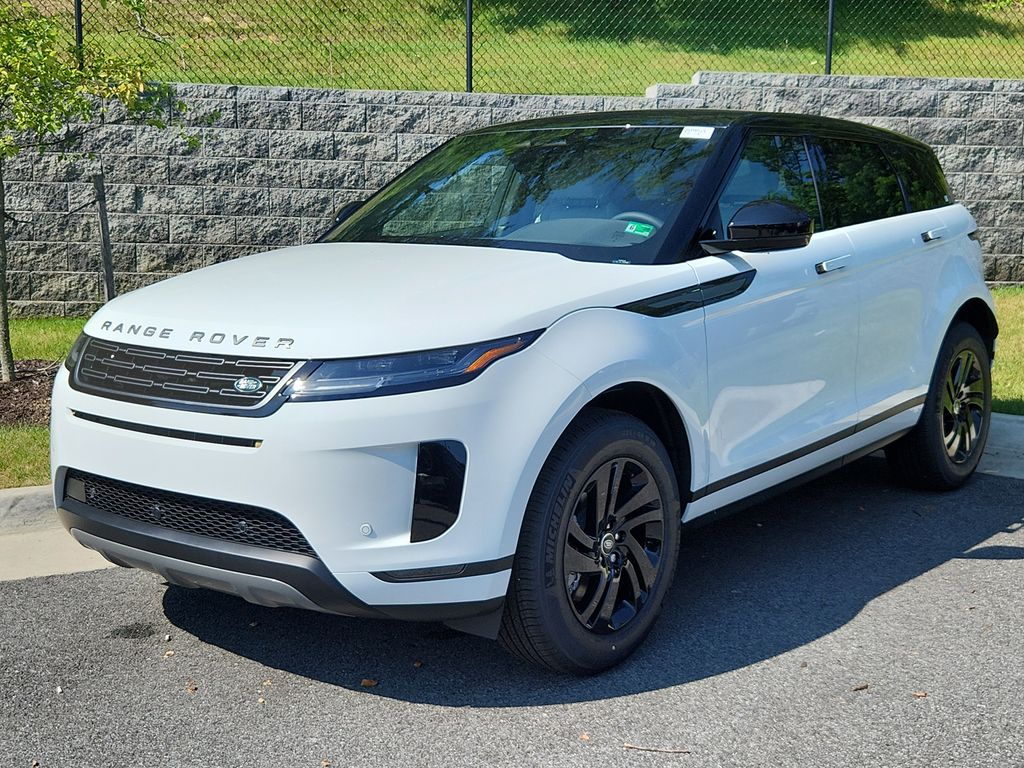 2026 Land Rover Range Rover Evoque S's photo