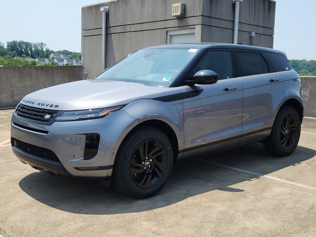 2026 Land Rover Range Rover Evoque S's photo