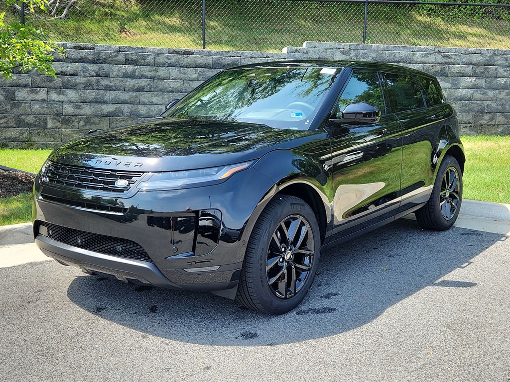 2026 Land Rover Range Rover Evoque