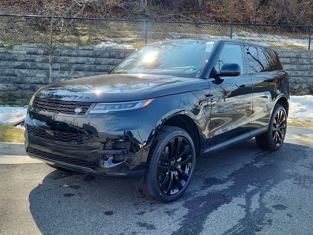 2026 Land Rover Range Rover Sport