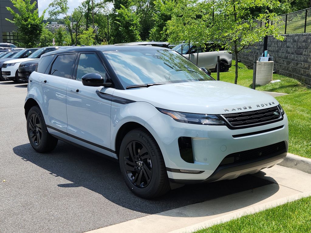 2026 Land Rover Range Rover Evoque S - Photo 10