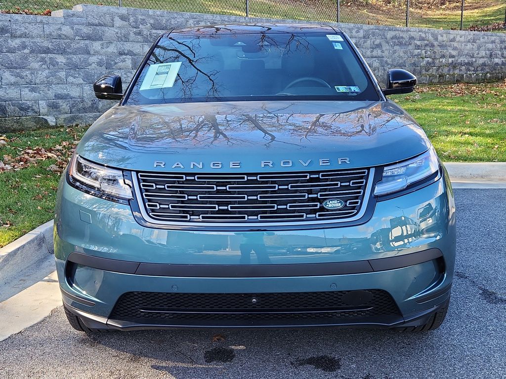 2026 Land Rover Range Rover Velar S - Photo 8