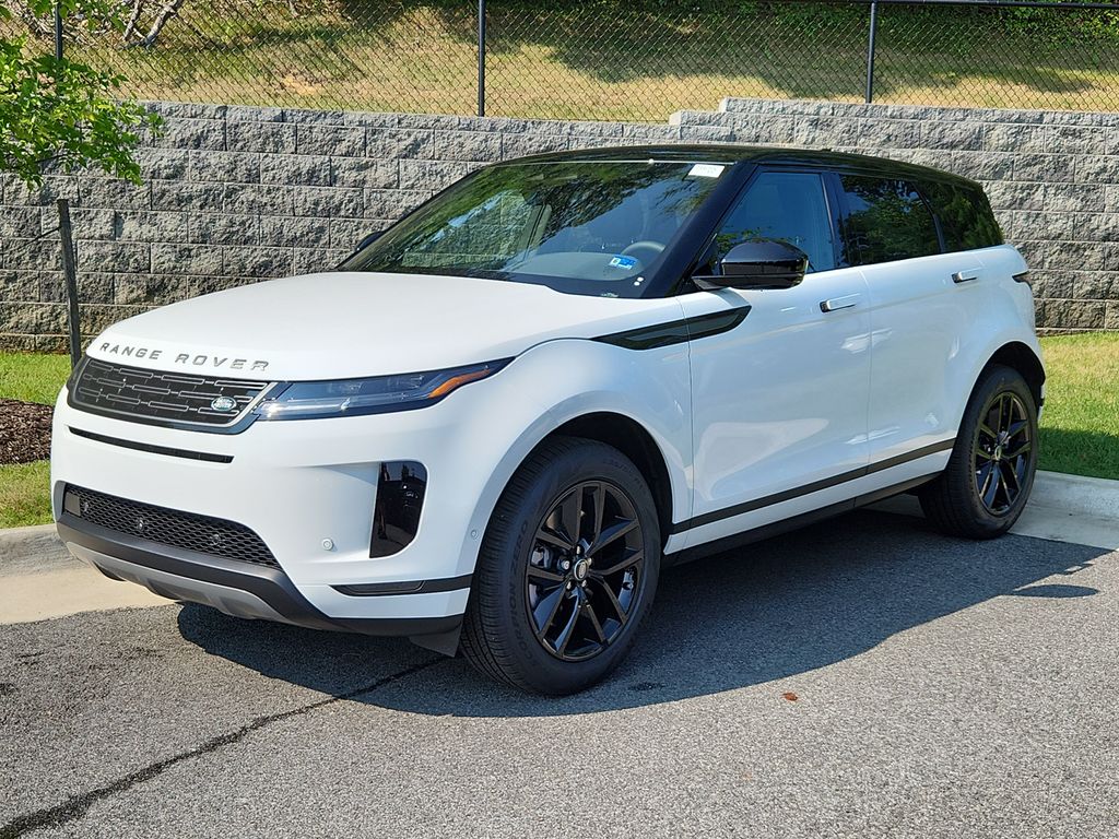 2026 Land Rover Range Rover Evoque