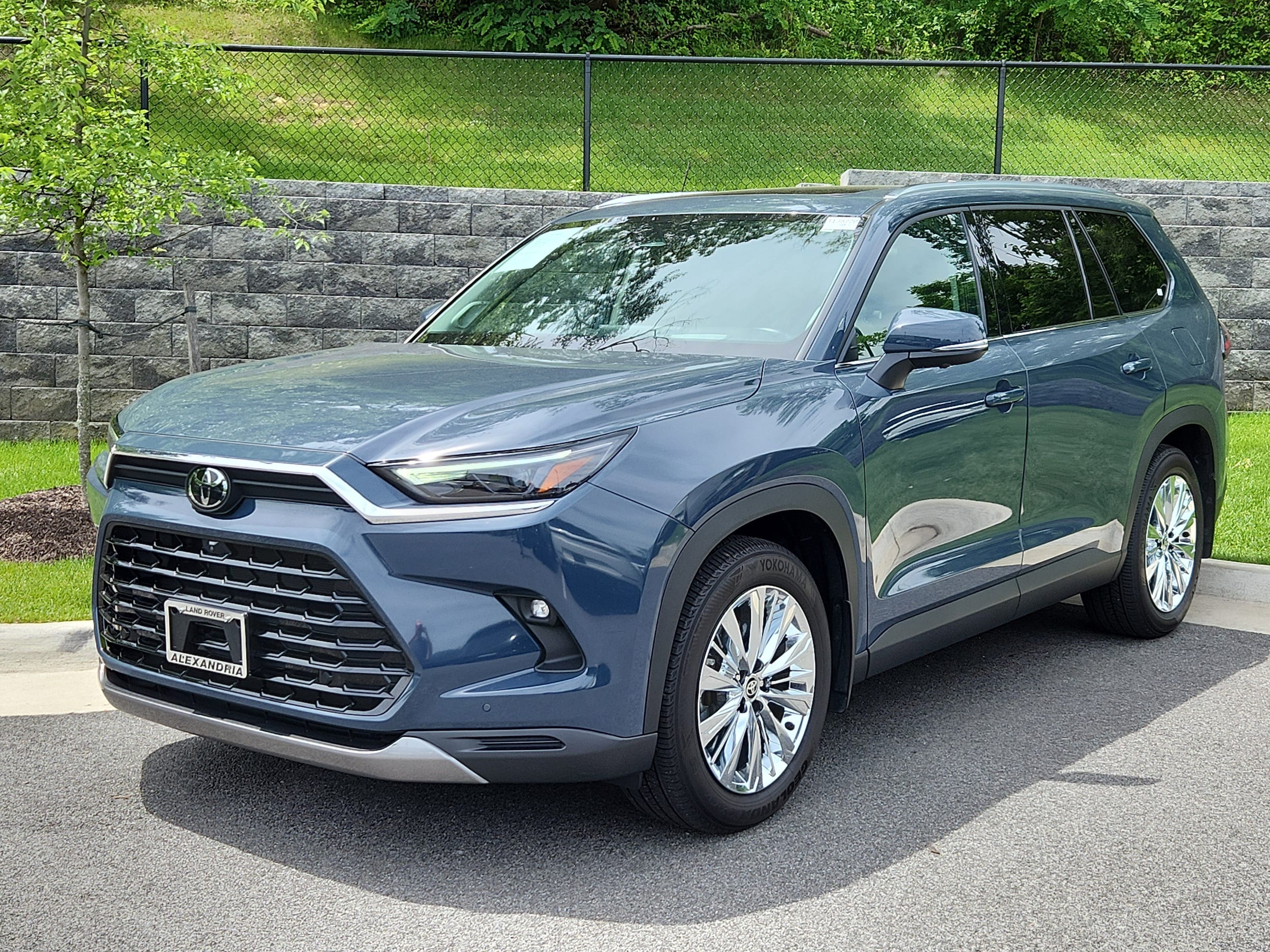 2024 Toyota Grand Highlander