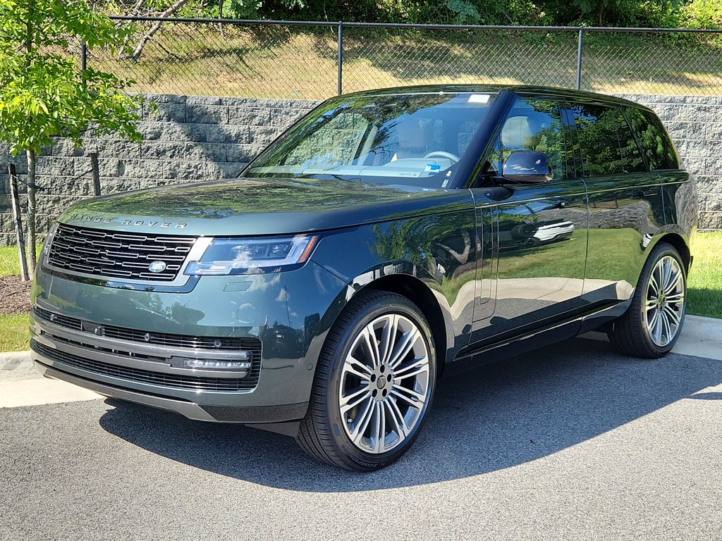 2026 Land Rover Range Rover