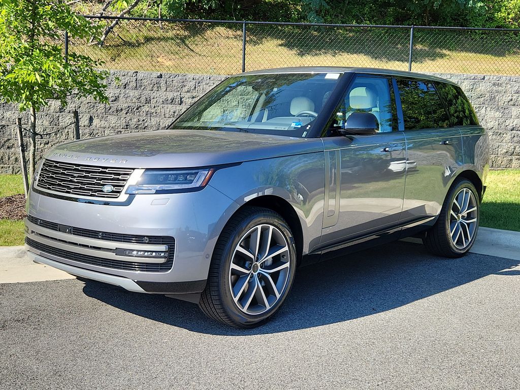 2026 Land Rover Range Rover