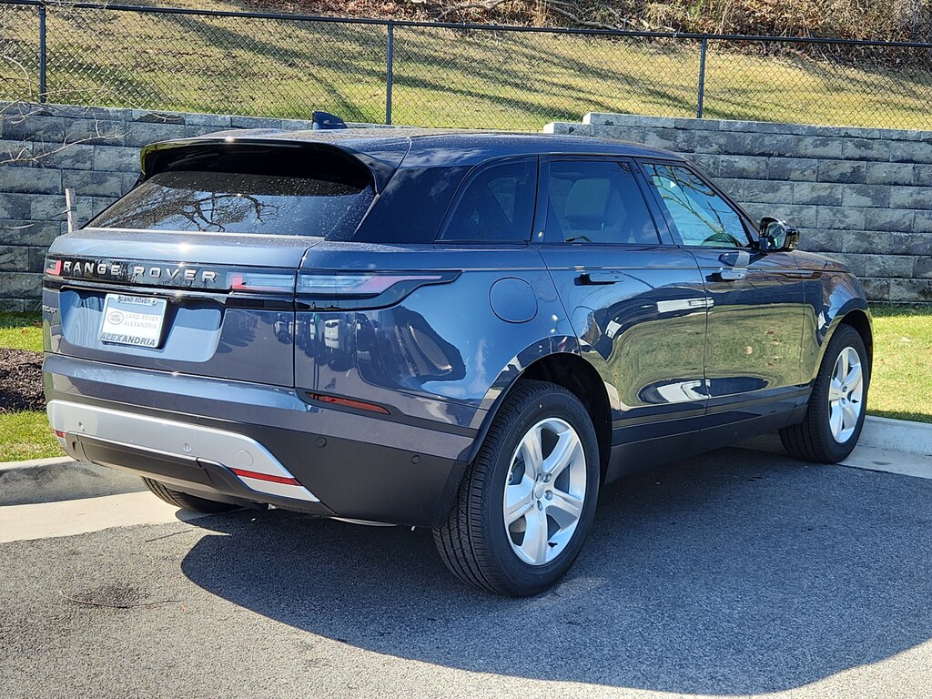 Used 2026 Land Rover Range Rover Velar P250 S SUV