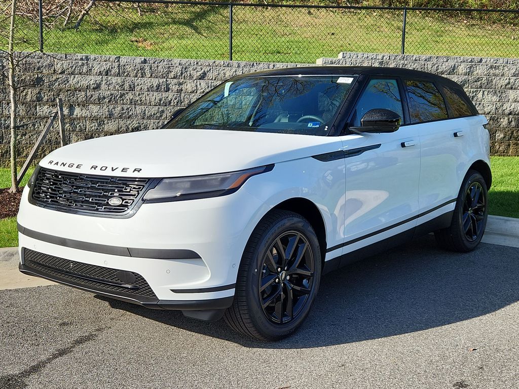 2026 Land Rover Range Rover Velar P250 S's photo