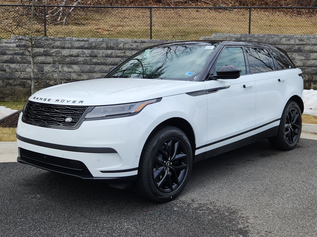 2026 Land Rover Range Rover Velar S