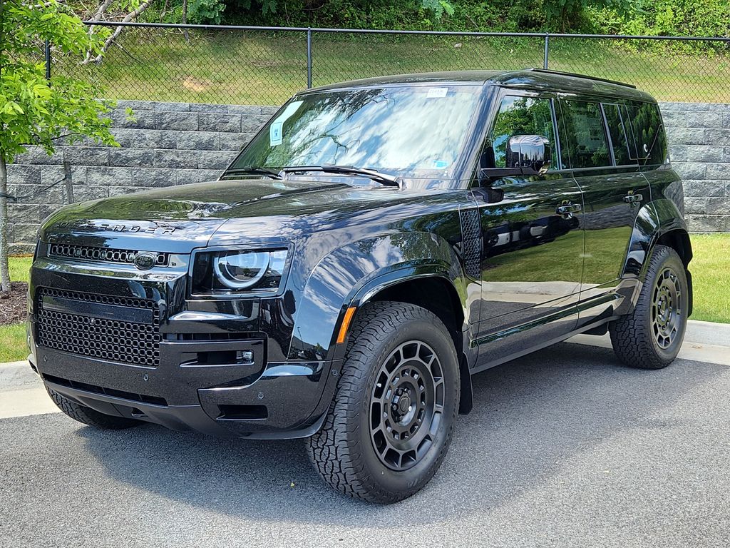 2026 Land Rover Defender