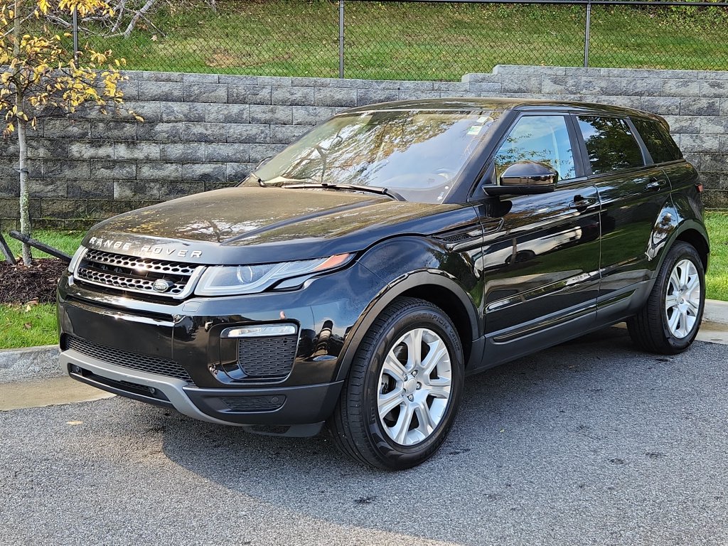 2016 Land Rover Range Rover Evoque