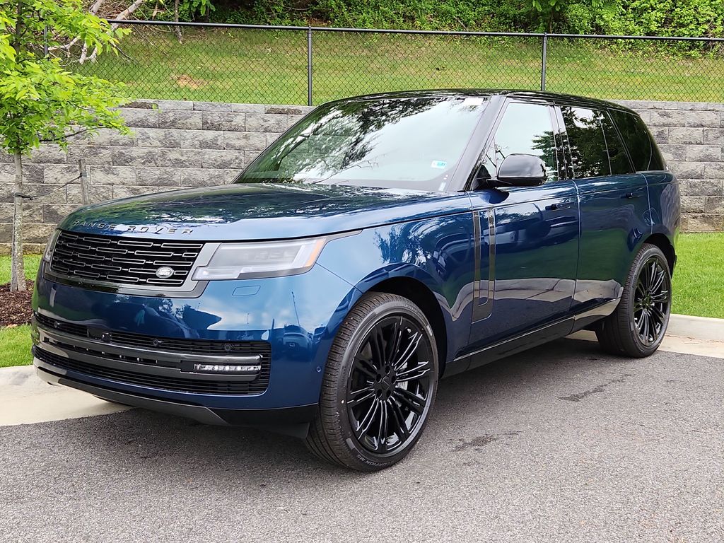 2026 Land Rover Range Rover