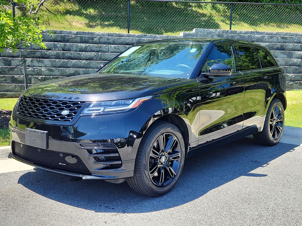 2023 Land Rover Range Rover Velar R-Dynamic S's photo