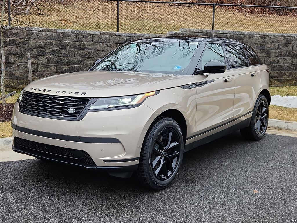 2026 Land Rover Range Rover Velar S