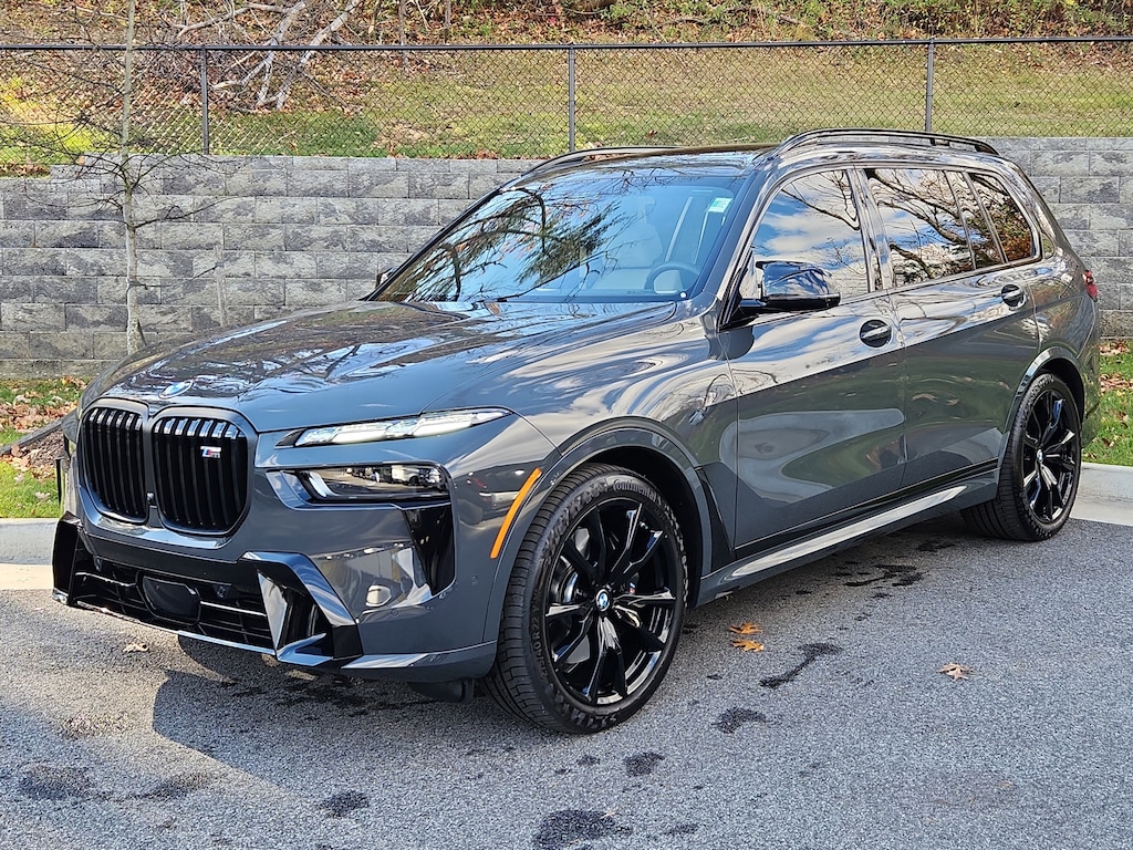 Used 2026 BMW X7 M60i SUV