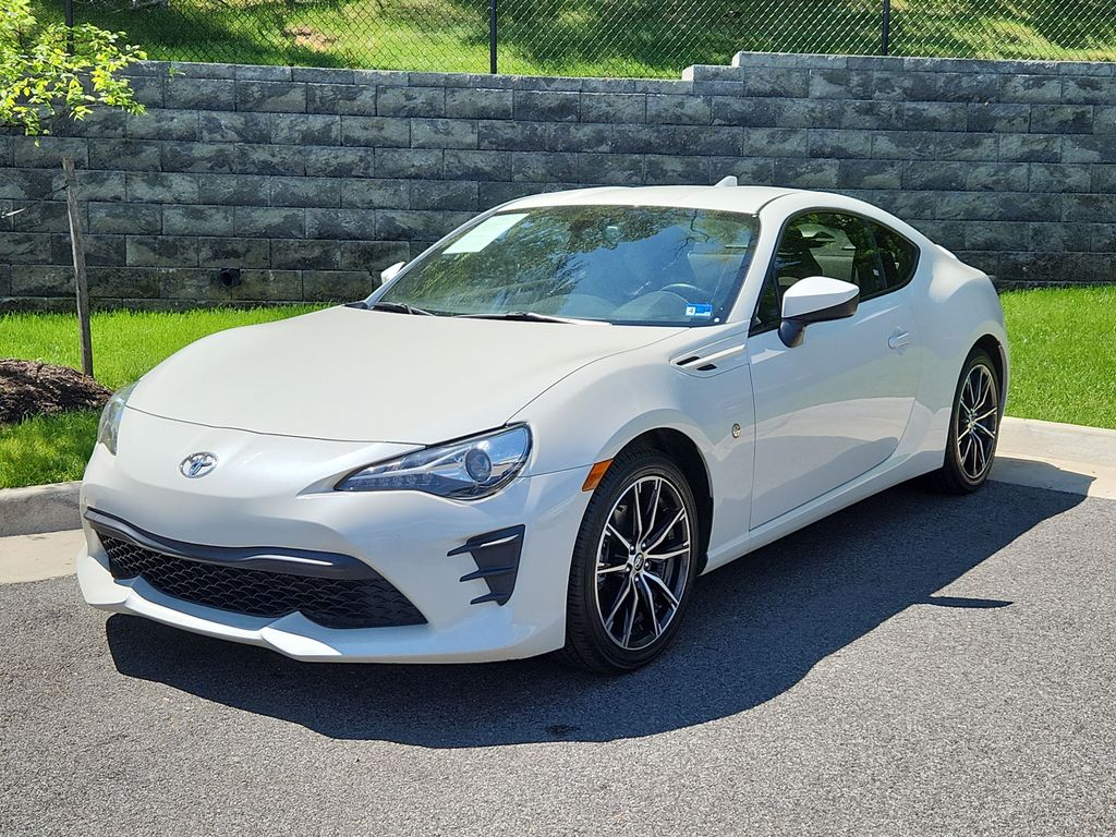 2020 Toyota 86 86 AT's photo