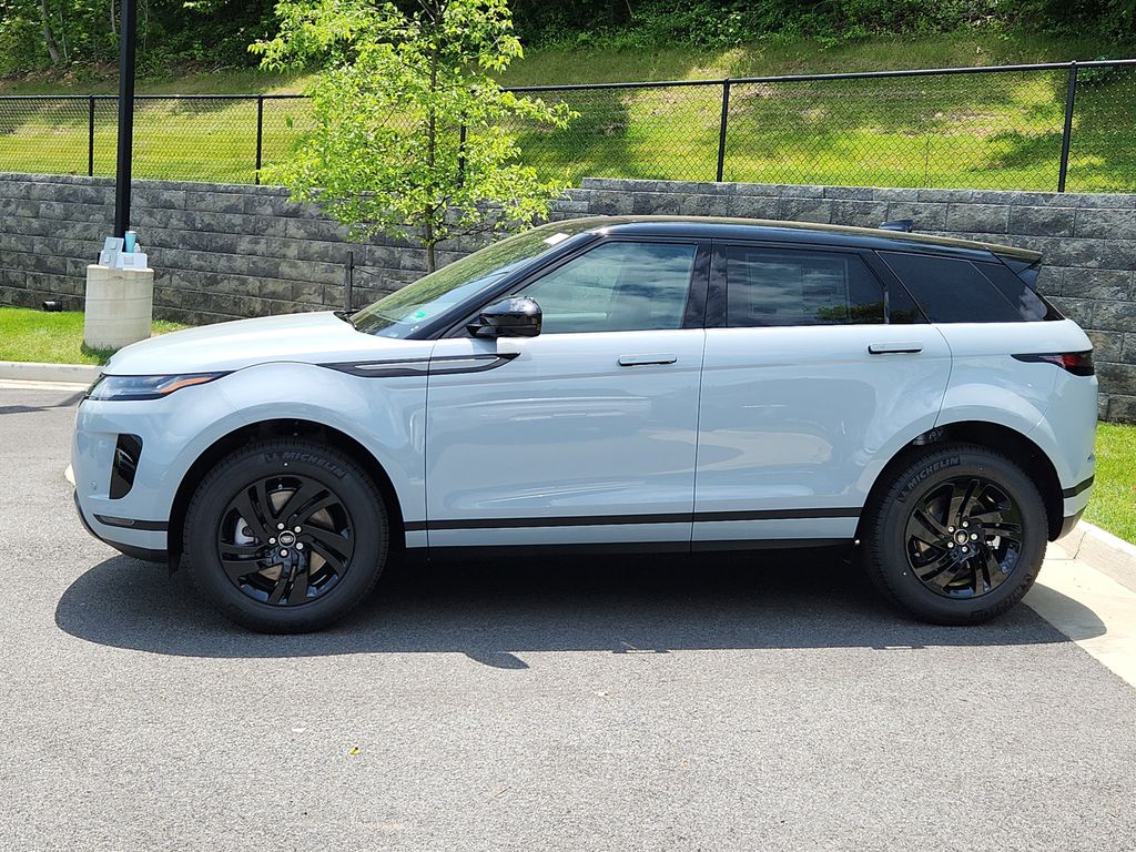 2026 Land Rover Range Rover Evoque S - Photo 6