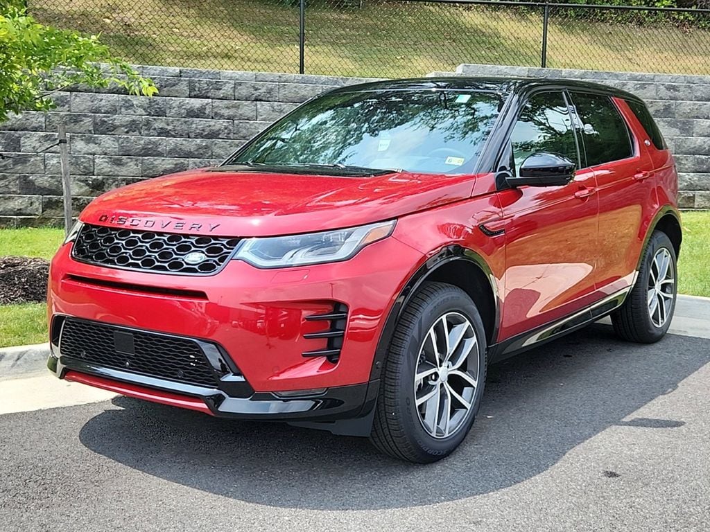 2024 Land Rover Discovery Sport Dynamic SE