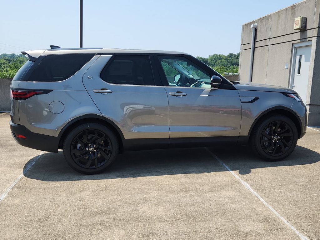 2025 Land Rover Discovery S - Photo 11