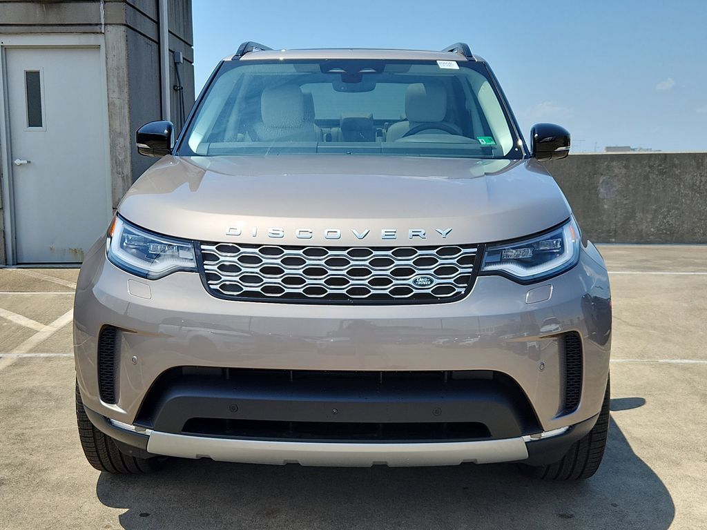2025 Land Rover Discovery S - Photo 8