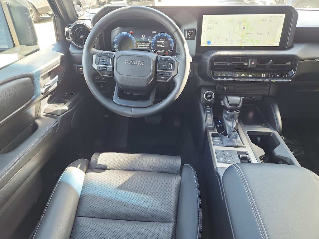 Used 2024 Toyota Land Cruiser Base SUV