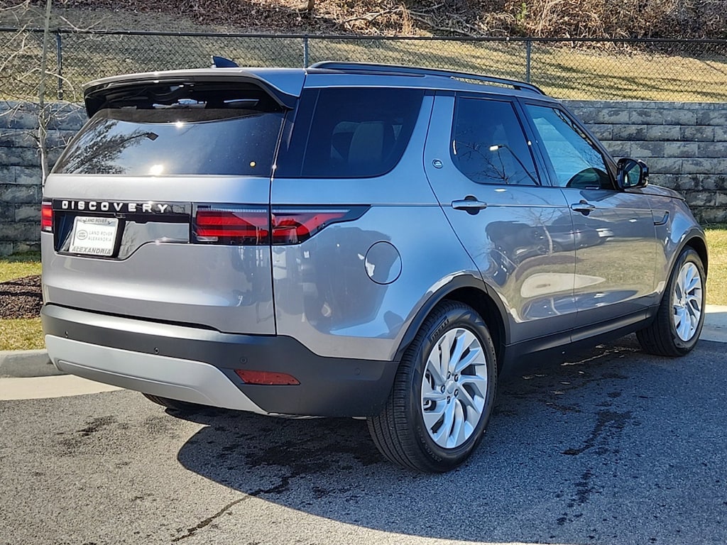 Used 2025 Land Rover Discovery P300 S SUV