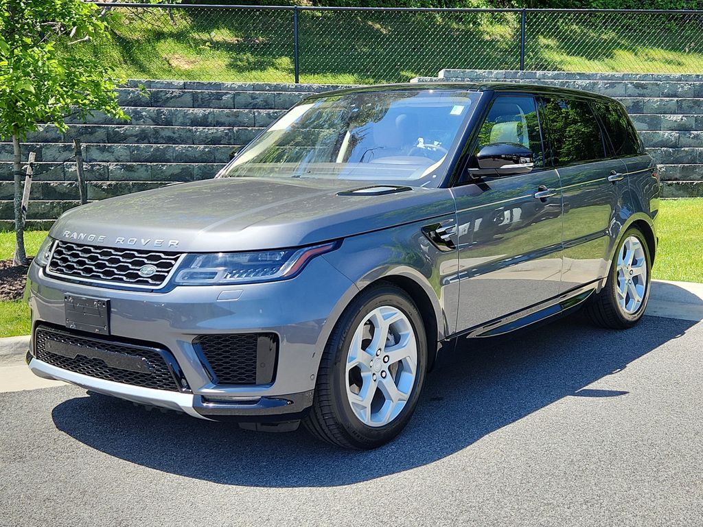 2018 Land Rover Range Rover Sport HSE 3.0's photo