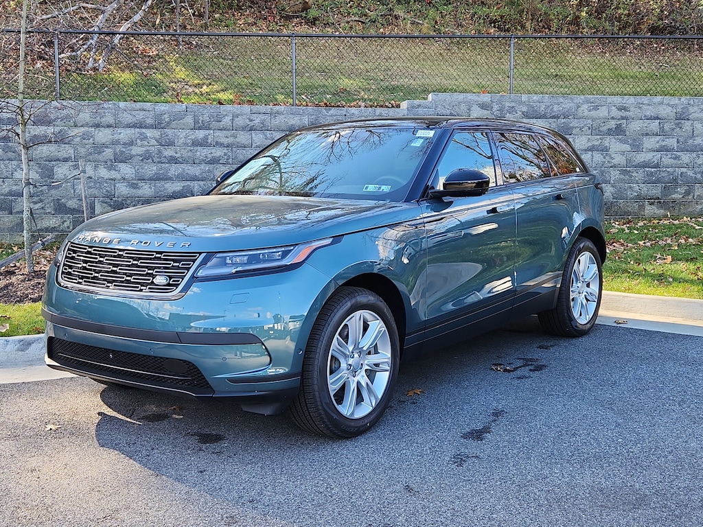 New 2026 Land Rover Range Rover Velar S P250 S