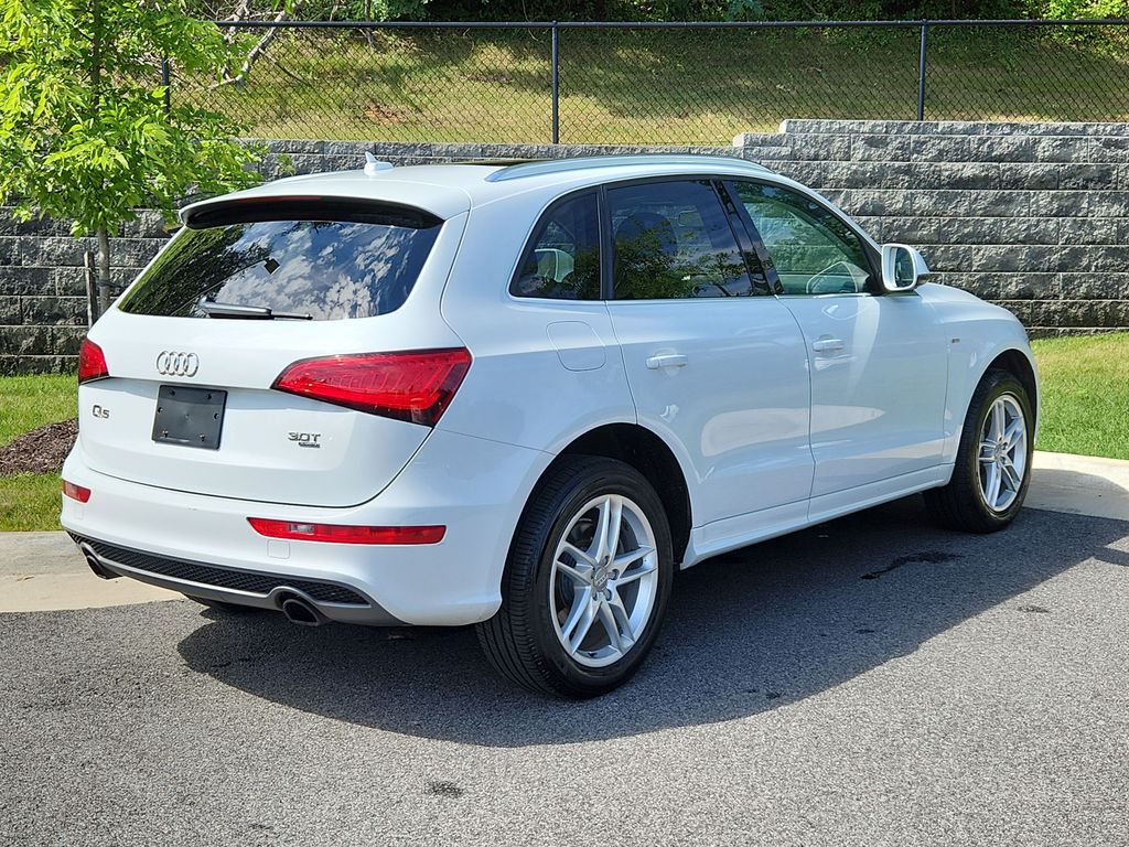 Used 2013 Audi Q5 Premium Plus with VIN WA1DGAFP2DA082069 for sale in Alexandria, VA