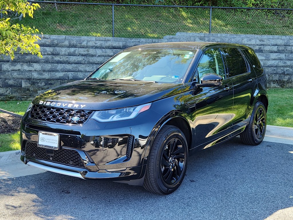 2025 Land Rover Discovery Sport