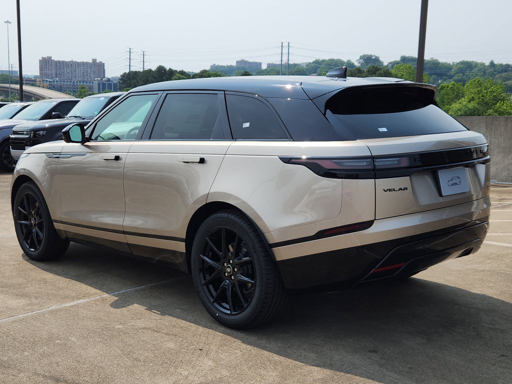 2026 Land Rover Range Rover Velar Dynamic SE - Photo 12