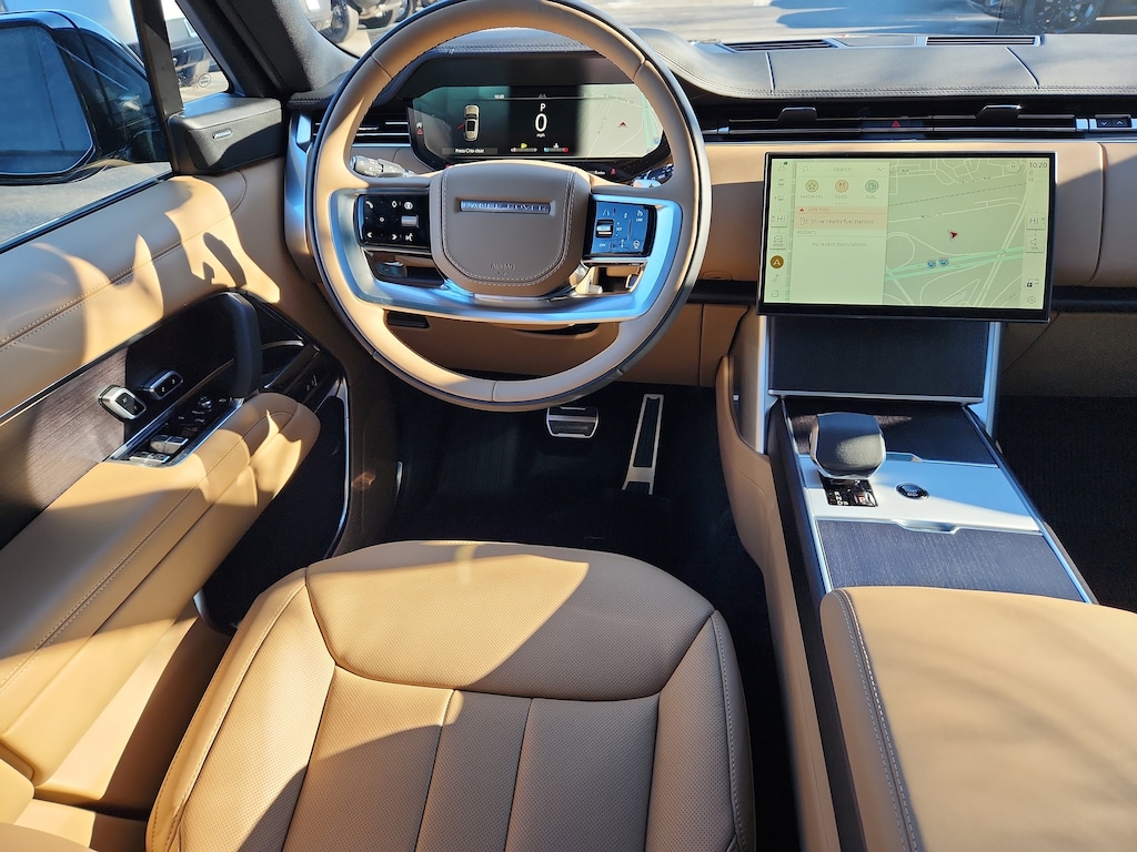 New 2026 Land Rover Range Rover SE SUV