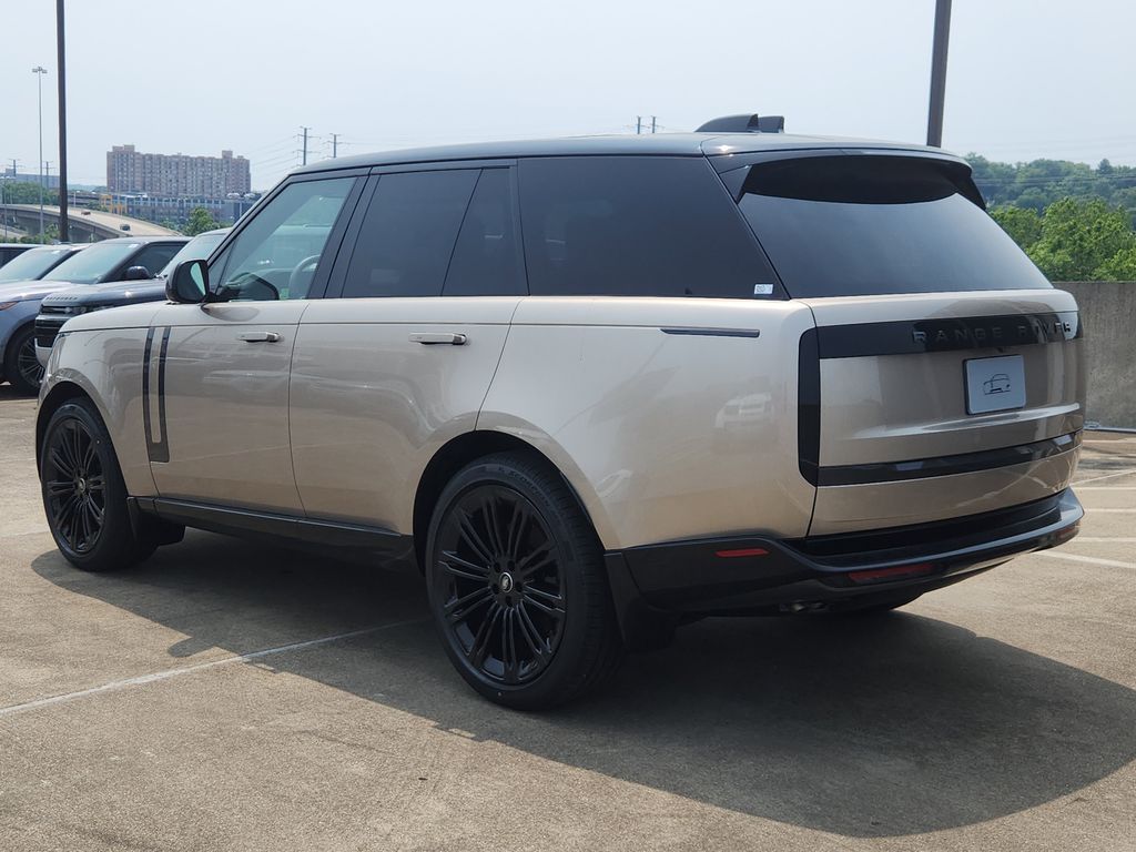 2025 Land Rover Range Rover SE - Photo 12