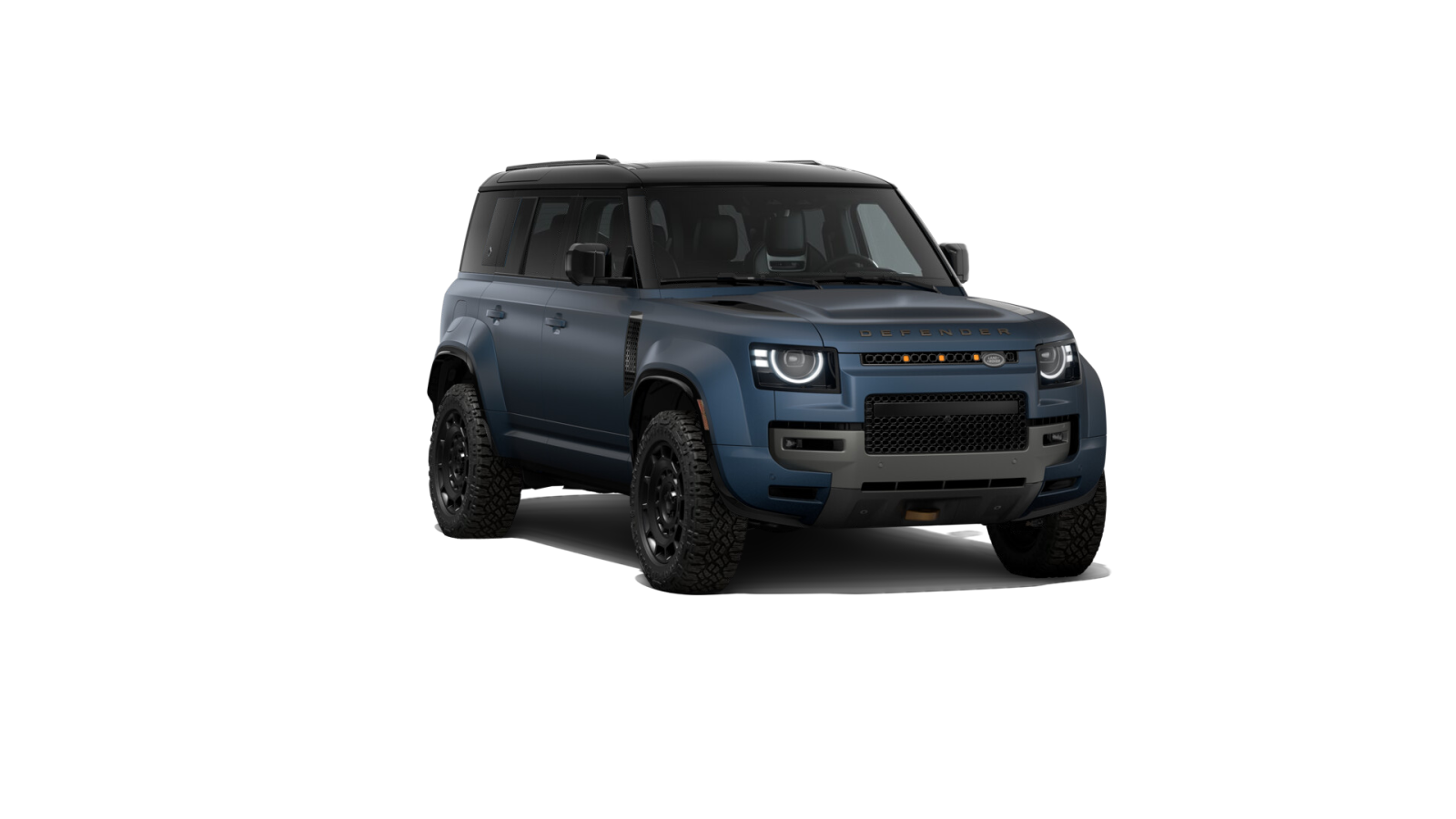 2026 Land Rover Defender OCTA's photo