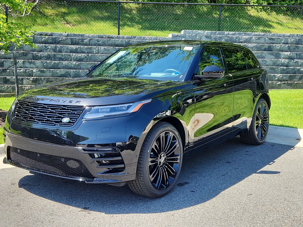 2026 Land Rover Range Rover Velar