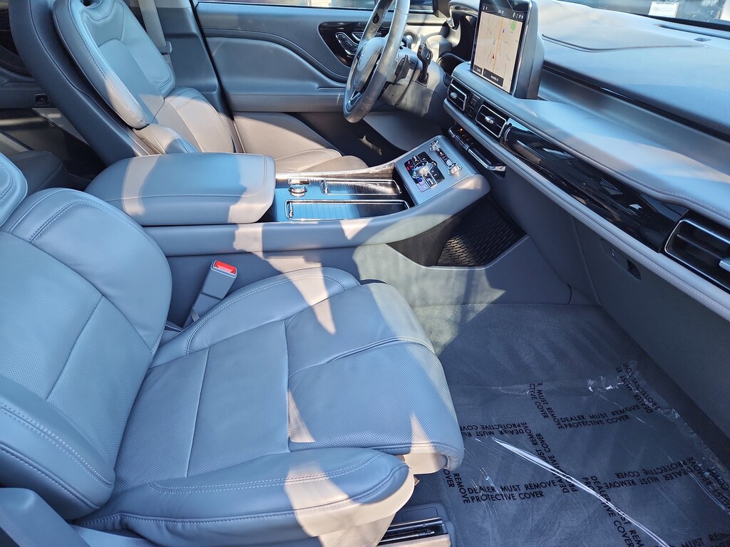 Used 2021 Lincoln Aviator Reserve SUV