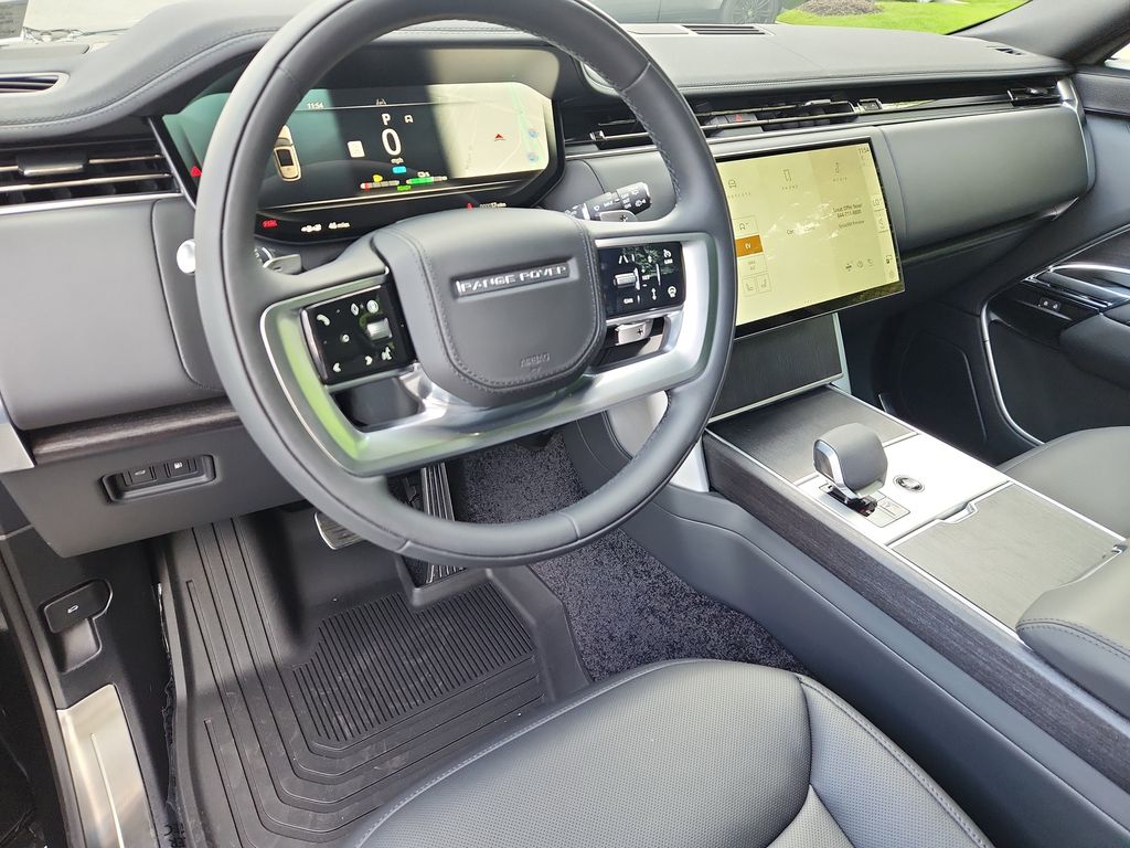 2025 Land Rover Range Rover SE - Photo 15