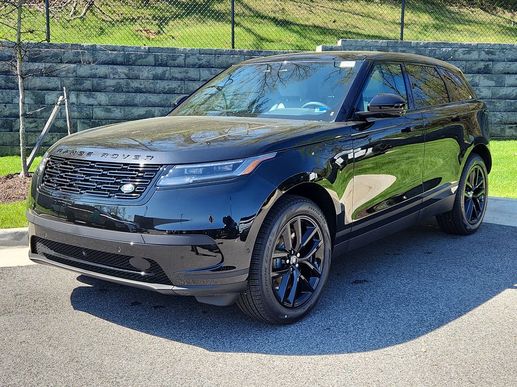 2026 Land Rover Range Rover Velar S