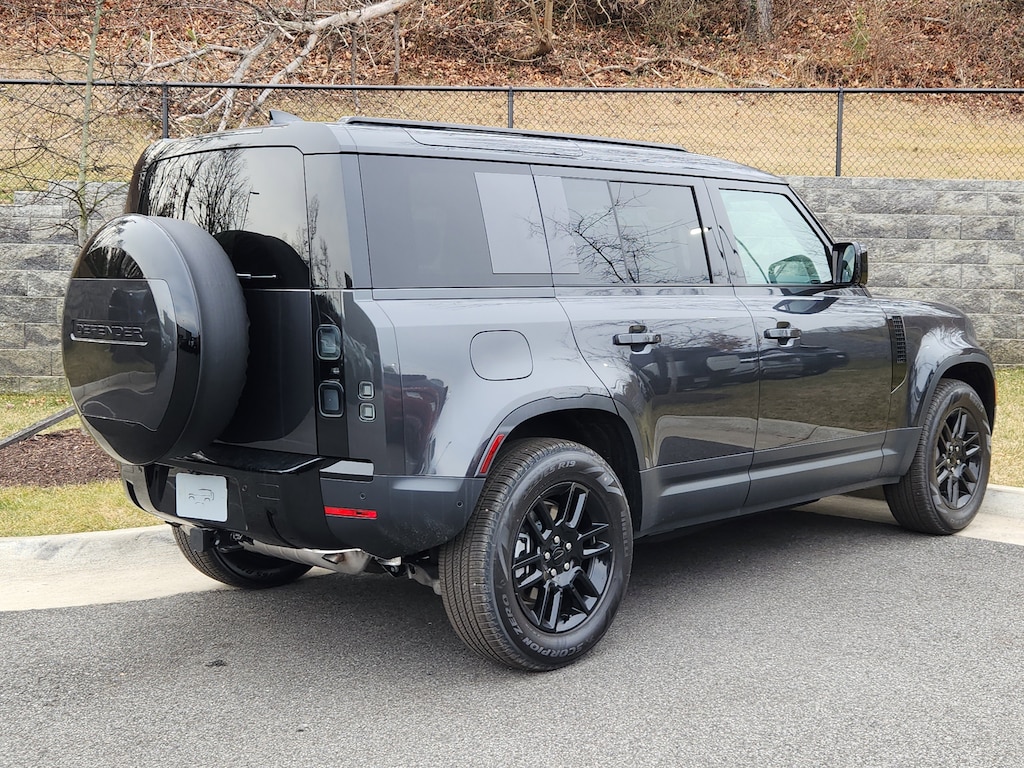New 2026 Land Rover Defender 110 110S SUV