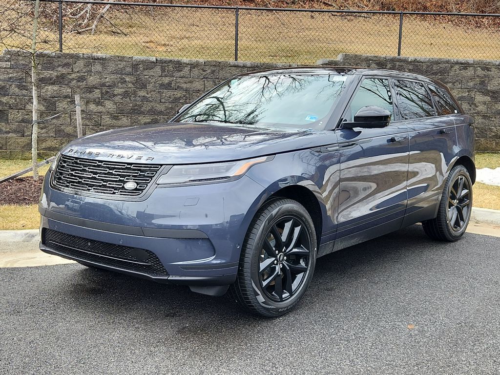 2026 Land Rover Range Rover Velar P250 S's photo