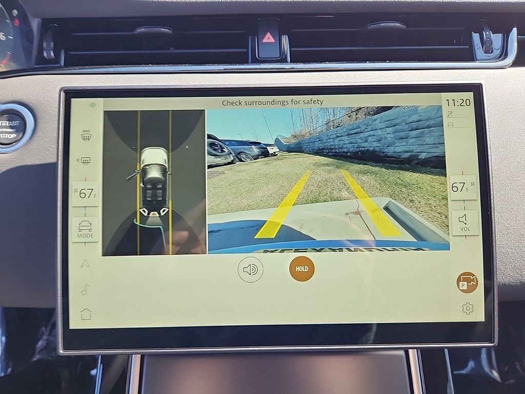 2026 Land Rover Range Rover Evoque S - Photo 22