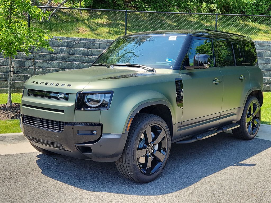 2026 Land Rover Defender 110 S P300's photo