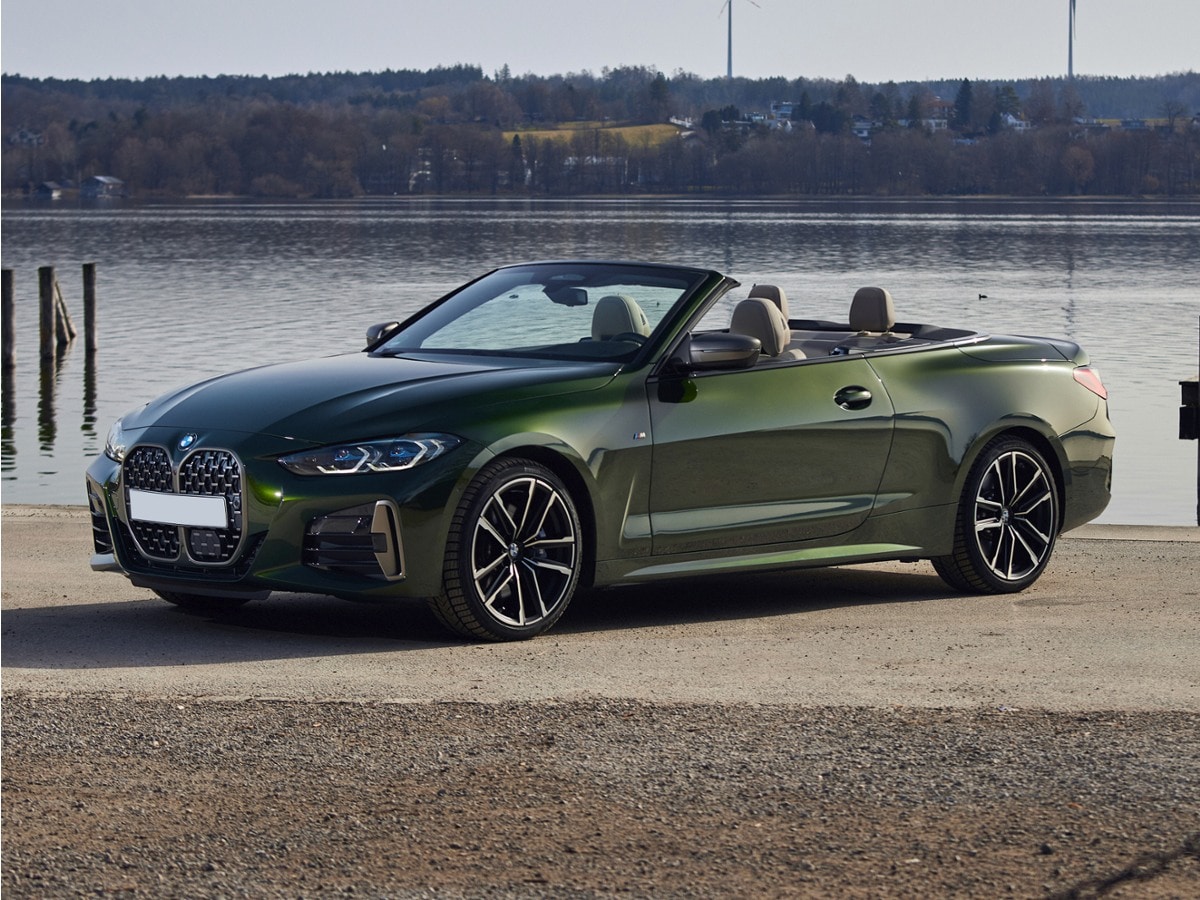 2024 BMW 4 Series M440i Convertible xDrive's photo