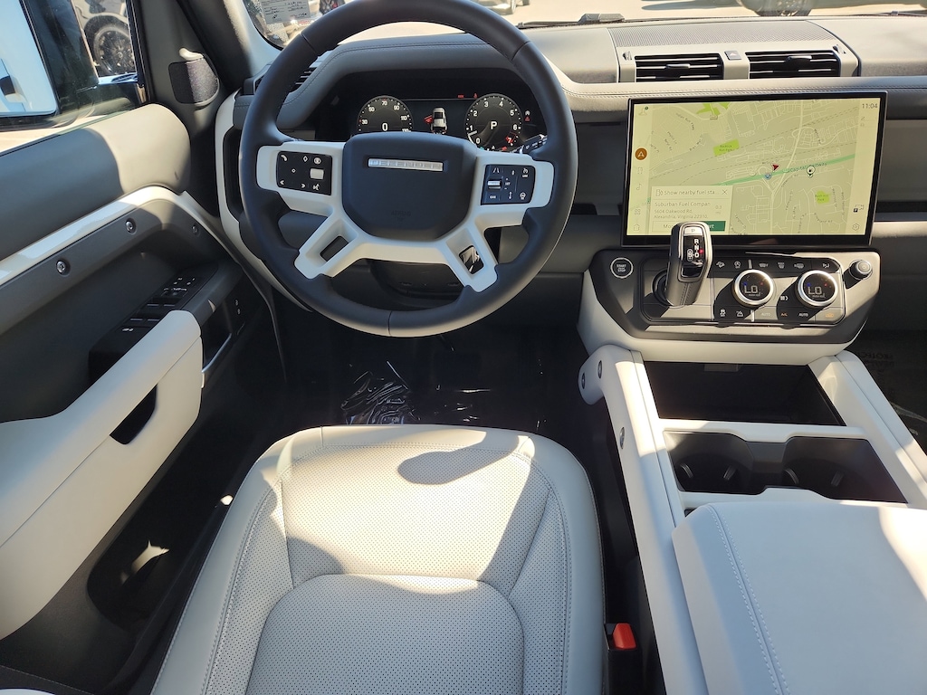 New 2026 Land Rover Defender 110S