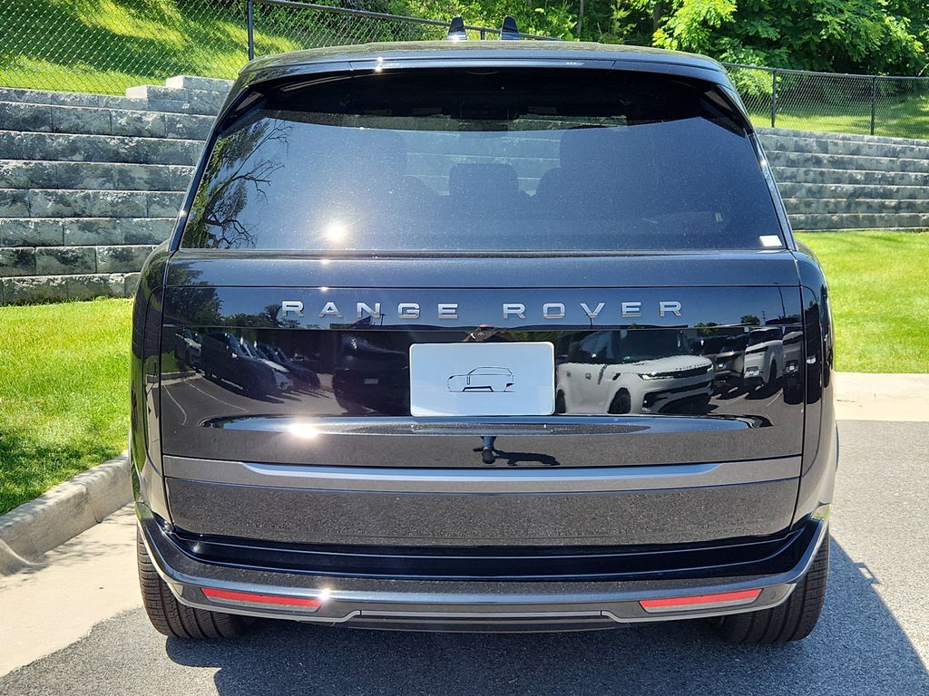 2025 Land Rover Range Rover SE - Photo 7