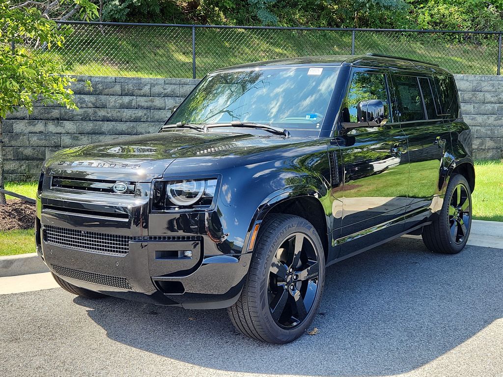 2026 Defender 110 SUV | Adventure Ready | Land Rover Alexandria