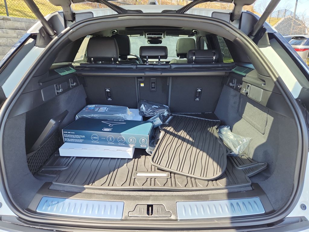 2026 Land Rover Range Rover Velar Dynamic SE - Photo 13