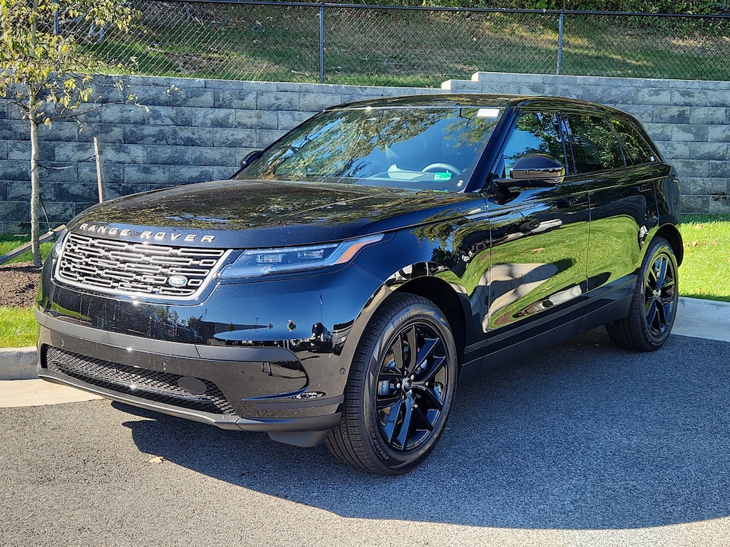 New 2026 Land Rover Range Rover Velar S P250 S